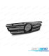 GRELHA MERCEDES W163 98-05 LOOK AMG PRETA