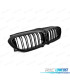 GRELHAS BMW G30 G31 17-19 LOOK M5 PRETO BRILHANTE