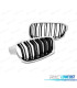 GRELHAS BMW F30 F31 LOOK M3 PRETO CROMADO