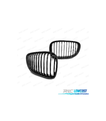 GRELHAS DESPORTIVAS BMW F01 08-15 PRETO BRILHANTE