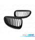 GRELHAS BMW E63 E64 02-10 PRETO MATE