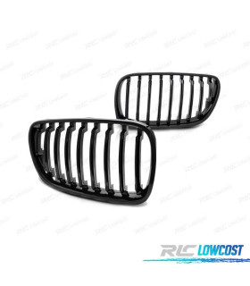 GRELHAS PARA BMW X3 E83 06-10 PRETO BRILHANTE