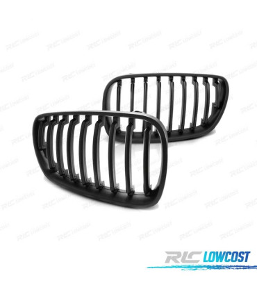 GRELHAS PARA BMW X3 E83 LCI 06-10 M PERFORMANCE PRETO