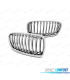 GRELHAS BMW F30 F31 CROMADO