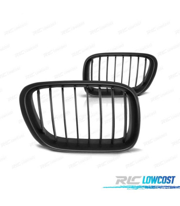 GRELHAS BMW X5 E53 99-03 PRETO