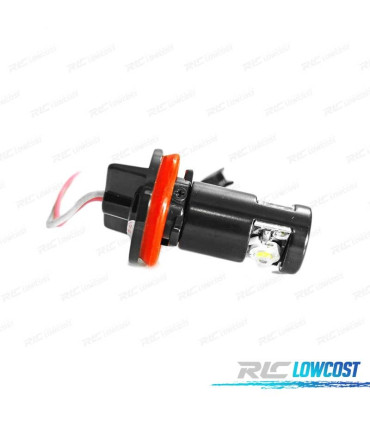 LÂMPADAS LED MARKER H8 CANBUS LED