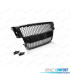 GRELHA FRONTAL AUDI A5 07-11 LOOK RS PRETO