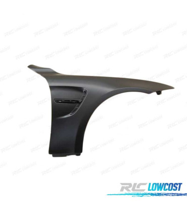 KIT 2 GUARDA-LAMAS BMW F32 F33 LOOK M4