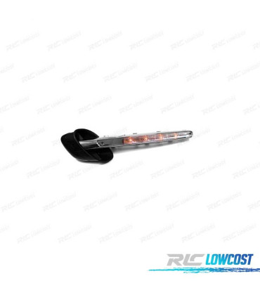 KIT DE 2 GUARDA-LAMAS BMW E92 E93 LOOK M3 DIREITA ESQUERDA