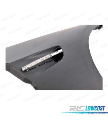 KIT DE 2 GUARDA-LAMAS BMW E92 E93 LOOK M3 DIREITA ESQUERDA