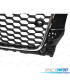 GRELHA AUDI A3 8V 12-16 PRETO CROMADO LOOK RS3