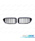GRELHAS FRONTAIS BMW G30 G31 17-19 LOOK M PERFORMANCE PRETO BRILHANTE