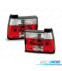FAROLINS TRASEIROS VOLKSWAGEN VW JETTA 84-91 BRANCO VERMELHO