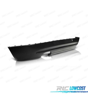 DIFUSOR VOLKSWAGEN VW GOLF 5 03-08 LOOK GTI