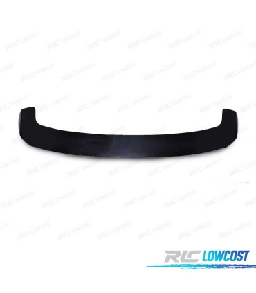 AILERON BMW F20 LCI 15-19 LOOK M PERFORMANCE PRETO MATE