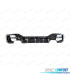 DIFUSOR BMW F20 LCI 15-19 LOOK M PERFORMANCE PRETO BRILLANTE