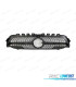 GRELHA FRONTAL MERCEDES CLASE A W177 V177 18- LOOK AMG A35 DIAMOND PRETO CAMERA