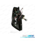 FAROLINS TRASEIROS FIAT GRANDE PUNTO 05-09 LED ESCURECIDOS
