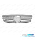 PARRILLA MERCEDES CLASSE E W211 02-06 COR CROMADA PRATEADA