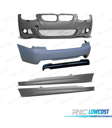 KIT CARROÇARIA BMW E92 93 06-10 LOOK M SRA