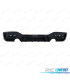 DIFUSOR BMW F20 LCI 15-19 LOOK M COMPETITION PRETO BRILHANTE