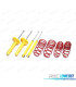 KIT DE SUSPENSÃO DESPORTIVA AUDI A4 B8 11/2007- 30/30mm 1180kg