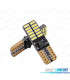 LÂMPADA T10 LED 24 SMD CANBUS