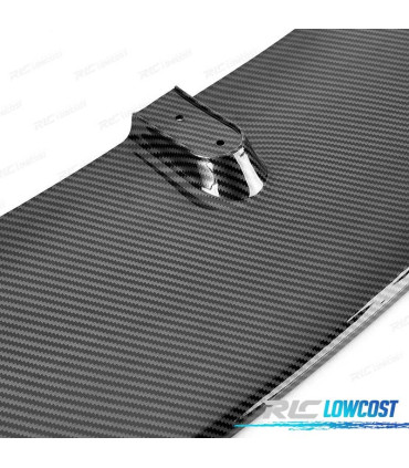 LIP SPOILER FONTAL BMW F32 F33 F36 13- CARBONO LOOK M PERFORMANCE