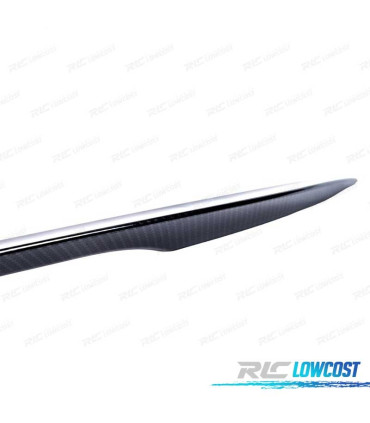 AILERON BMW E82 LOOK M PERFORMANCE CARBONO