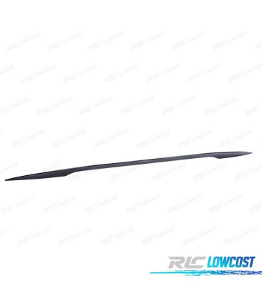 AILERON BMW E82 LOOK M PERFORMANCE CARBONO