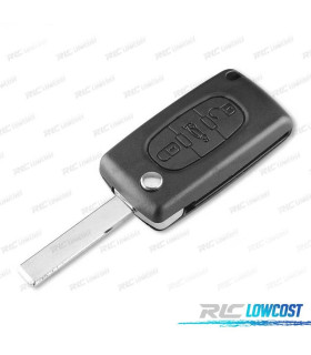 CHAVES COMPLETA PARA PEUGEOT VARIOS MODELOS