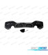 DIFUSOR BMW F20 LCI 15-19 LOOK CS CARBONO