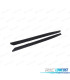 EXTENSÕES DE EMBALADEIRAS BMW F22 F23 LOOK M PERFORMANCE CARBONO