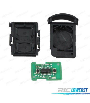 CHAVES COMPLETA PARA OPEL AGILA MERIVA ASTRA CORSA C COMBO TIGRA VECTRA