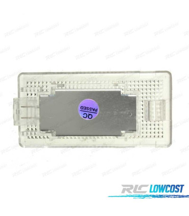 LUZ LED PARA PORTA-MALAS PARA BMW
