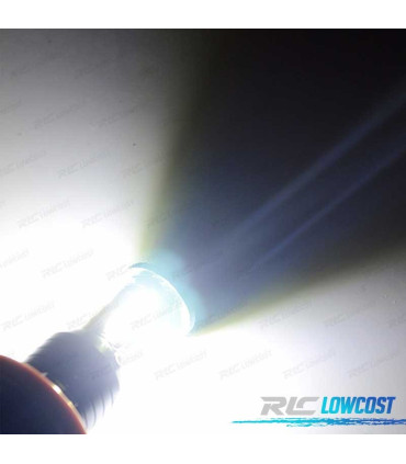 KIT DE ANGEL EYES EM LED H8 240W PARA BMW 2007-2011