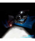 KIT COMPLETO 16 LAMPADAS LED INTERIOR PARA PORSCHE BOXSTER 987 BASE S 05-11