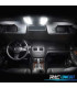 KIT COMPLETO 14 LAMPADAS LED INTERIOR PARA MERCEDES CLASE C S202 ESTATE WAGON C180 C200 C220 C230 C240 C250 C280 C43 AMG 96-01