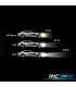 KIT COMPLETO 6 LAMPADAS LED INTERIOR PARA HONDA CR-V 02-06