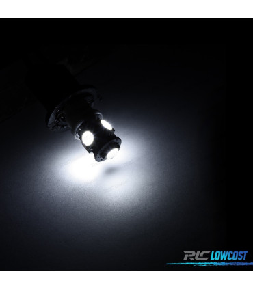 KIT COMPLETO 7 LAMPADAS LED PARA TOYOTA COROLLA 03-13