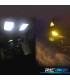 KIT COMPLETO 7 LAMPADAS LED INTERIOR PARA HONDA CIVIC 10TH GEN 16-