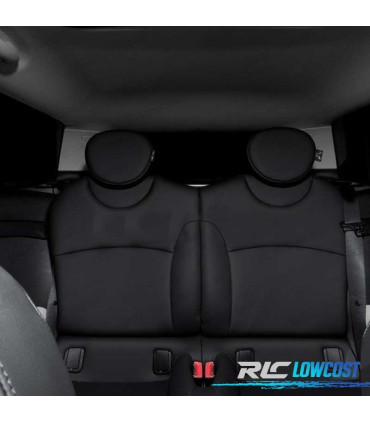 KIT COMPLETO 17 LÂMPADAS LED INTERIOR PARA MINI COOPER CLUBMAN R55 08-15