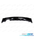 DIFUSOR BMW F22 13-15 LOOK M PERFORMANCE PRETO BRILHANTE