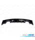 DIFUSOR BMW F22 F23 LOOK M PERFORMANCE PRETO BRILHANTE