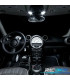 KIT COMPLETO 13 LAMPADAS LED INTERIOR PARA MINI COOPER S R60 11-13