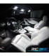 KIT COMPLETO DE 18 LÂMPADAS LED INTERIOR BMW 1 SERIE E88 CONVERTIBLE CABRIOLET 118I 120D 120I 123D 125I 128I 135I