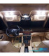 KIT COMPLETO 11 LAMPADAS LED INTERIOR PARA BMW Z3 E36 7 E36 8 96-02