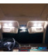 KIT COMPLETO 11 LAMPADAS LED INTERIOR PARA BMW Z3 E36 7 E36 8 96-02