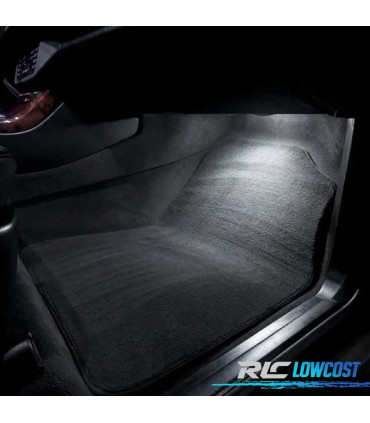 Kit completo de 21 lâmpadas LED interior PARA BMW X4 F26 xDrive20i xDrive28i xDrive35i M40i 2014 +