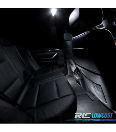 Kit completo de 21 lâmpadas LED interior PARA BMW X4 F26 xDrive20i xDrive28i xDrive35i M40i 2014 +